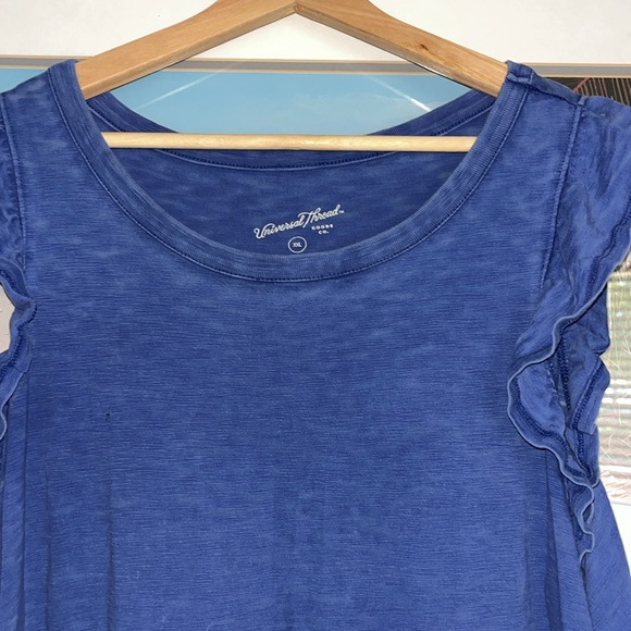 Universal threads beach cover-up/sundress - Picture 2 of 6